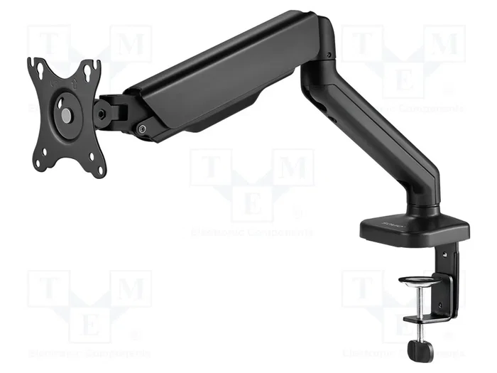 SAVIO Attache pour moniteur 17-32 pouces noir SAVIO Attache pour moniteur 17-32 pouces noir