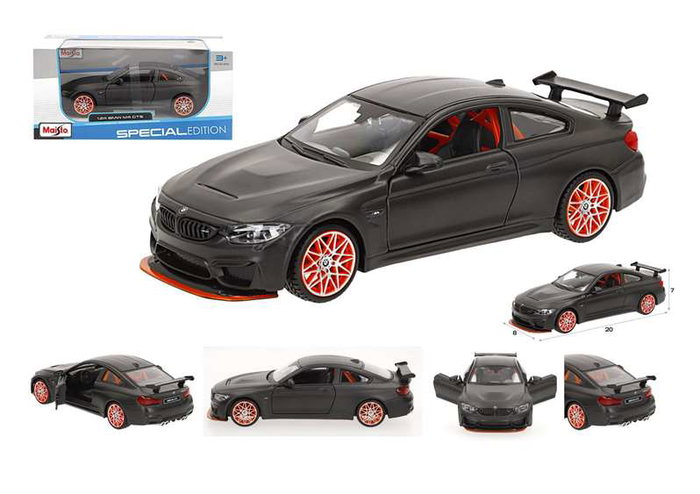 Maisto BMW M4 GTS Échelle 1:24