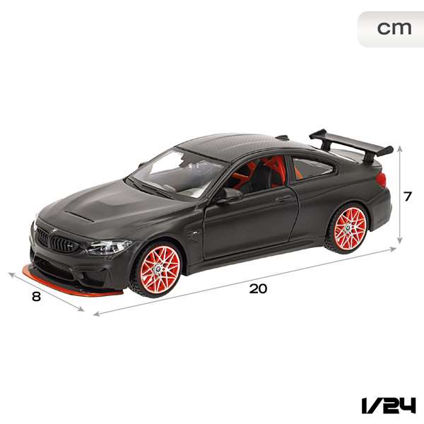 Maisto BMW M4 GTS Échelle 1:24