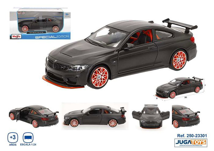 Maisto BMW M4 GTS Échelle 1:24