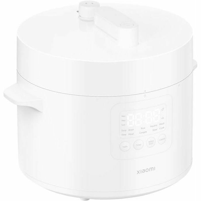 Marmite Électrique Xiaomi ELEC PRES COOK 4 8L
