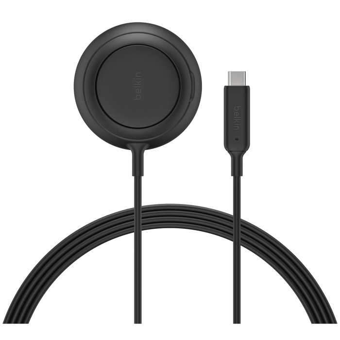 Belkin UltraCharge Mag Charger 25W Qi2 Noir Belkin UltraCharge Mag Charger 25W Qi2 Noir