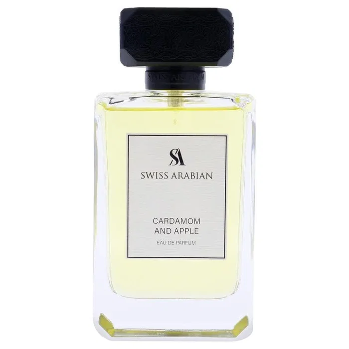 Swiss Arabian Cardamom and Apple Eau de Parfum 100 ml