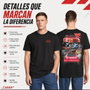 Radikal Revolution T-shirt Nice Fat Ass Noir M
