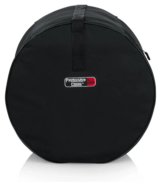 Gator Housse rembourrée Standard Series pour tom 16 pouces (40,64 cm) Gator Housse rembourrée Standard Series pour tom 16 pouces (40,64 cm)