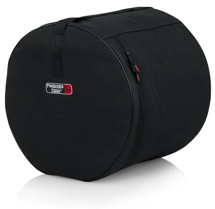 Gator Housse rembourrée Standard Series pour tom 16 pouces (40,64 cm) Gator Housse rembourrée Standard Series pour tom 16 pouces (40,64 cm)