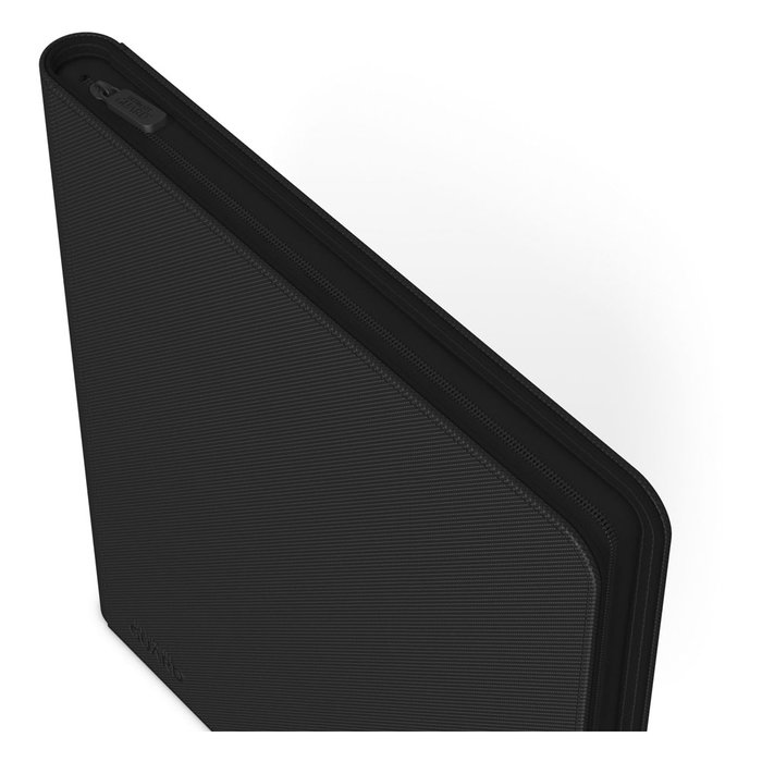 Ultimate Guard Zipfolio 480 24-Pocket Xenoskin - Black Ultimate Guard Zipfolio 480 24-Pocket Xenoskin - Black