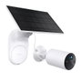 Tapo Caméra de Sécurité Wi-Fi TC82 Extérieure 2K 3MP Batterie Panneau Solaire IP65 Vision Nocturne Détection IA