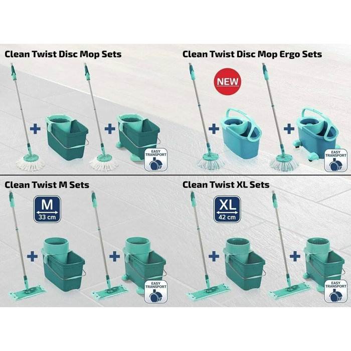 Nettoyeur vapeur Leifheit 55045