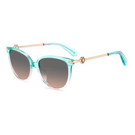 Lunettes de soleil Femme Kate Spade KRISTINAGSIWB ø 54 mm