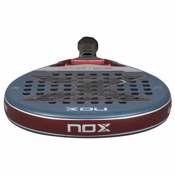 Raquette de Padel Nox-Xtreme AT10 Genius 12K Fibre de Carbone