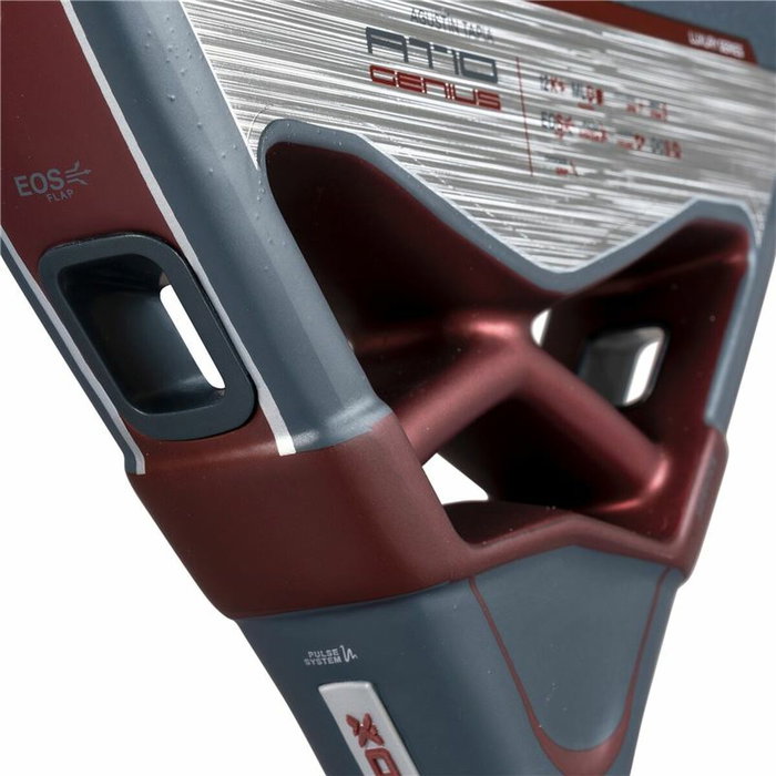 Raquette de Padel Nox-Xtreme AT10 Genius 12K Fibre de Carbone