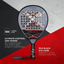 Raquette de Padel Nox-Xtreme AT10 Genius 12K Fibre de Carbone