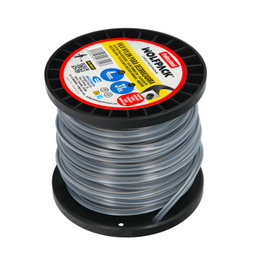 WOLFPACK LINEA PROFESIONAL Fil Nylon Carré Professionnel Ø 4,0 mm (31 m)