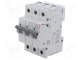 ETI POLAM Disjoncteur ETIMAT P10 3P C63