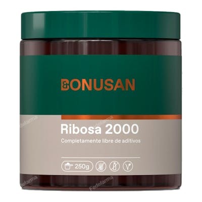 BONUSAN Ribosa 2000 250g BONUSAN Ribosa 2000 250g