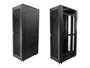 Startechcom Armoire rack 42U 19 pouces, 36 pouces de profondeur, noir