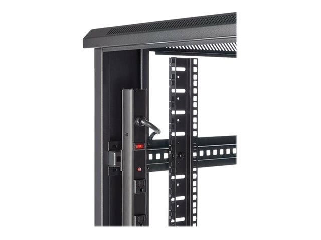 Startechcom Armoire rack 42U 19 pouces, 36 pouces de profondeur, noir Startechcom Armoire rack 42U 19 pouces, 36 pouces de profondeur, noir