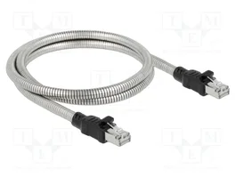 DELOCK Câble Ethernet Patch Cat 6a U/FTP 3m