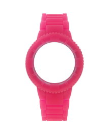 Watxandco Bracelet de montre Rose 38mm