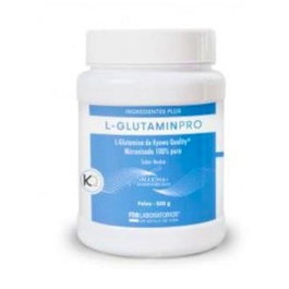 FDB L-Glutamin Pro 500g Complément Alimentaire L-Glutamine Pure Kyowa Quality Vegan