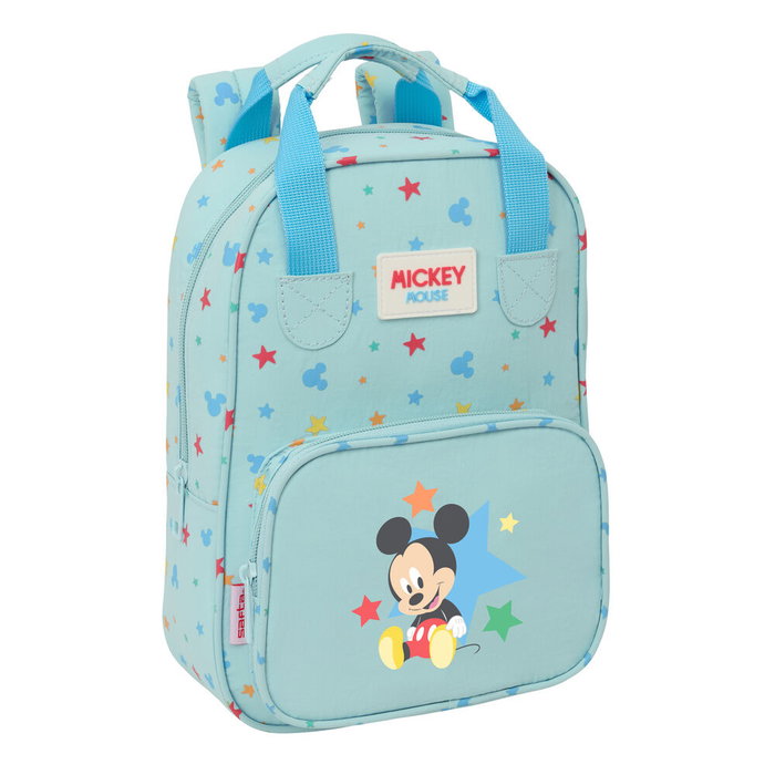 Safta Sac à dos pour enfants avec poignées 20x28x8cm Safta Sac à dos pour enfants avec poignées 20x28x8cm