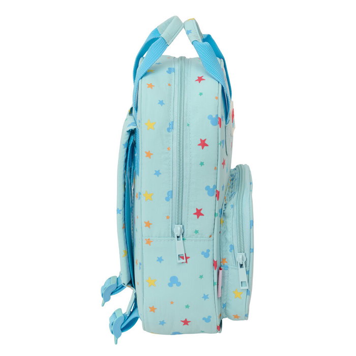 Safta Sac à dos pour enfants avec poignées 20x28x8cm Safta Sac à dos pour enfants avec poignées 20x28x8cm