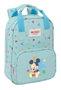 Safta Mochila infantil con asas 20x28x8cm - Sac à dos enfant avec poignées, dès 36 mois
