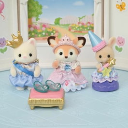 Sylvanian Families Le théâtre de la crèche - 5818