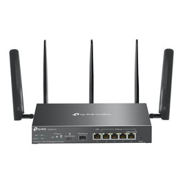 TP-Link Router Omada ER706W-4G avec 4G/LTE, Firewall Gigabit et VPN pour Professionnels