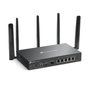 TP-Link Omada ER706W-4G Routeur VPN Gigabit AX3000 Wi-Fi 6 4G+