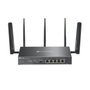 TP-Link Omada ER706W-4G Routeur VPN Gigabit AX3000 Wi-Fi 6 4G+