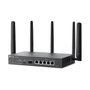 TP-Link Omada ER706W-4G Routeur VPN Gigabit AX3000 Wi-Fi 6 4G+