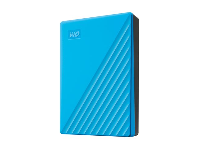 Western Digital My Passport WDBR9S0060BBL 6 To Sky