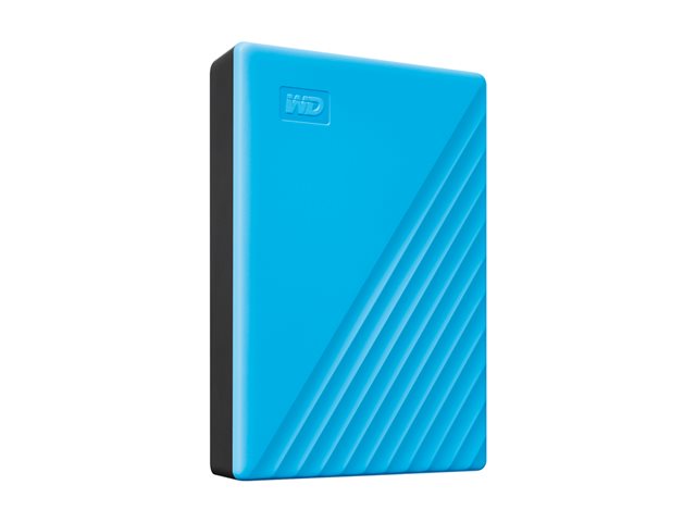 Western Digital My Passport WDBR9S0060BBL 6 To Sky