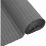 Nature Canisse PVC double face Gris clair - 1 x 3 m
