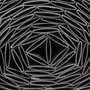 Nature Canisse PVC double face Gris clair - 1 x 3 m