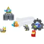 MrBeast Lab Swarms Fusion - Figurine à Collectionner - Tube avec 6 Mini Figurines de 2.5 cm - Jeu pour Enfants Dès 5 Ans