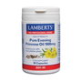 LAMBERTS Huile d'Onagre Pure 1000 mg avec Vitamine E