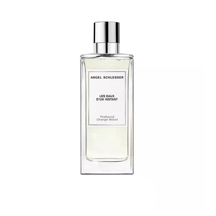 Angel Schlesser LES EAUX D'UN INSTANT Profound Orange Wood Eau de Toilette Vaporisateur 100 ml Angel Schlesser LES EAUX D'UN INSTANT Profound Orange Wood Eau de Toilette Vaporisateur 100 ml