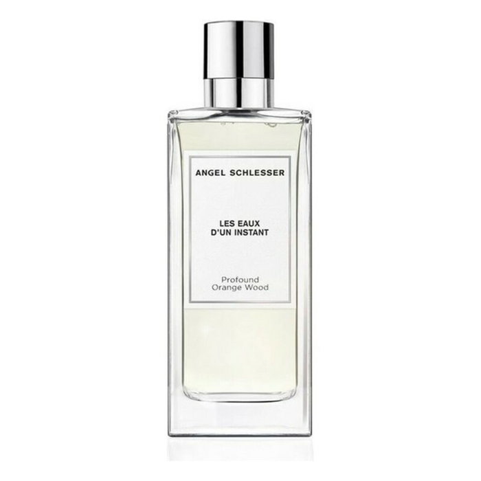 Angel Schlesser Les Eaux d'un Instant Profund Orange Wood Eau de Toilette 100 ml