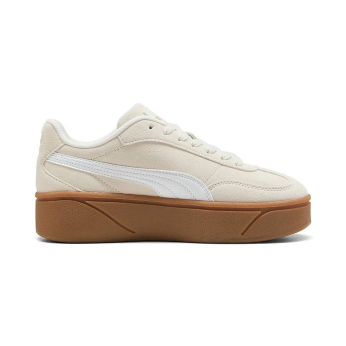 Baskets Casual pour Femme Puma Club Ii Era Beige L