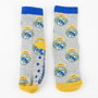 Cerdá Chaussettes Antidérapantes Applications Real Madrid T.35/38