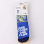 Cerdá Chaussettes Antidérapantes à Applications Real Madrid pour Taille 35-38 - 3 ans et plus - Multicolore