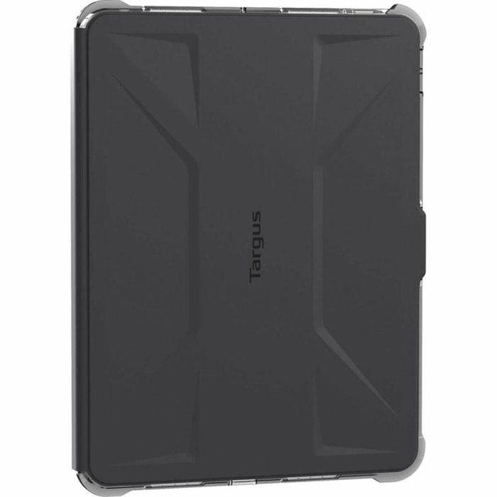 Targus Pro-Tek Clear Case Housse Folio pour iPad Pro 11 pouces M4, Noir, Protection contre les Chocs
