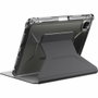 Targus Pro-Tek Clear Case Housse Folio pour iPad Pro 11 pouces M4, Noir, Protection contre les Chocs
