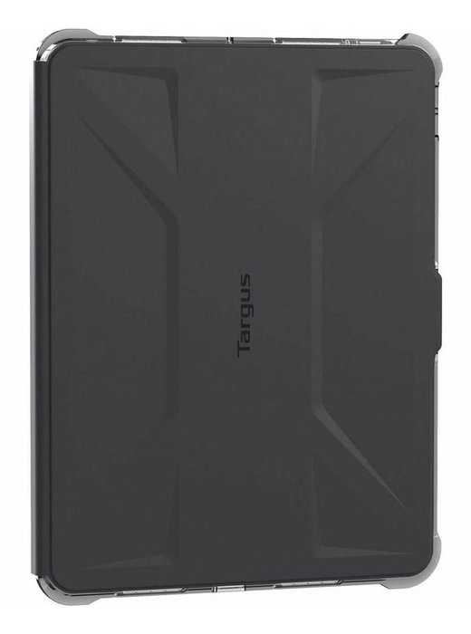 Targus Étui transparent Pro-Tek pour iPad Pro 11" M4 - Housse folio avec protection militaire (MIL-STD 810G) et support intégré pour visualisation et saisie Targus Étui transparent Pro-Tek pour iPad Pro 11" M4 - Housse folio avec protection militaire (MIL-STD 810G) et support intégré pour visualisation et saisie