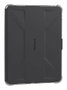 Targus Étui transparent Pro-Tek pour iPad Pro 11" M4 - Housse folio avec protection militaire (MIL-STD 810G) et support intégré pour visualisation et saisie