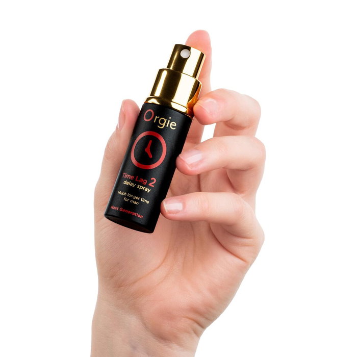 Spray retardant Orgie Time Lag 2 Next Generation 10 ml