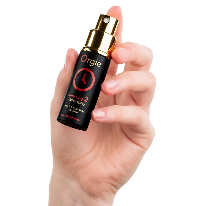 Spray retardant Orgie Time Lag 2 Next Generation 10 ml